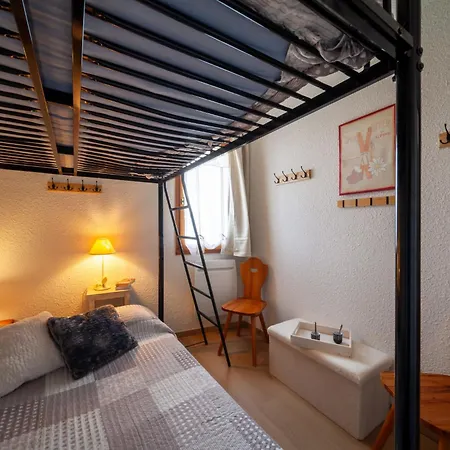 Appartamento Batiment A-18 By Interhome Le Corbier