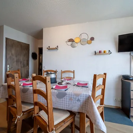 Batiment A-18 By Interhome Le Corbier