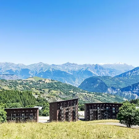 Appartamento Batiment A-18 By Interhome Le Corbier