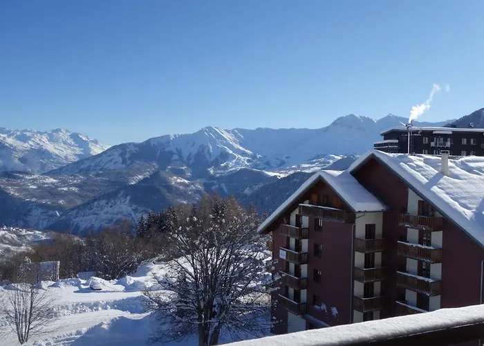 Batiment A-18 By Interhome Le Corbier