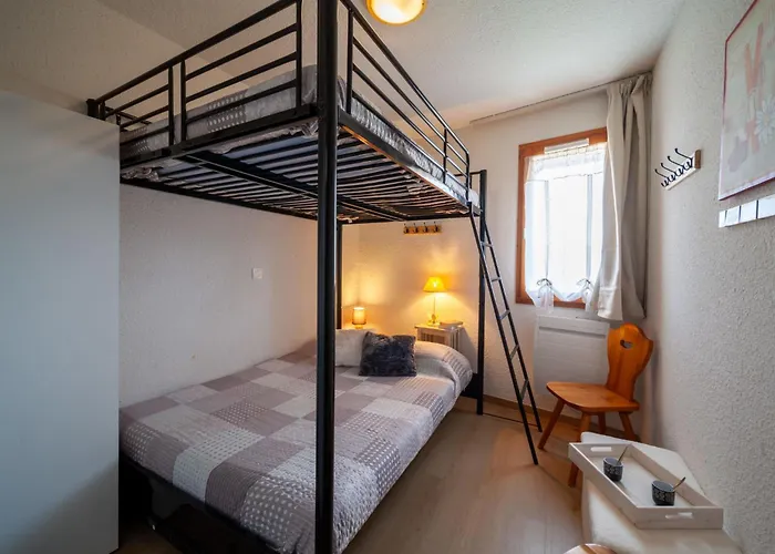 Apartman Batiment A-18 By Interhome *