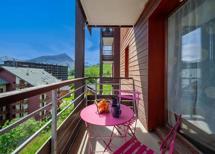 Batiment A-18 By Interhome Apartman