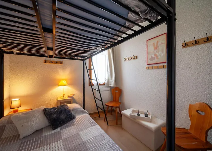 Apartman Batiment A-18 By Interhome Le Corbier