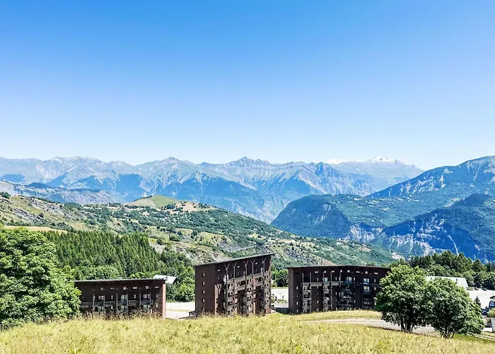Apartman Batiment A-18 By Interhome Le Corbier