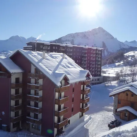 Batiment A-18 By Interhome Apartamento Le Corbier