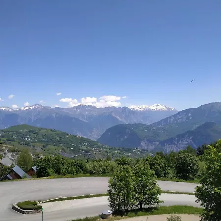 Apartman Batiment A-18 By Interhome Le Corbier