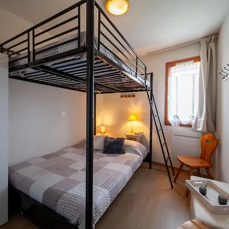 Apartamento Batiment A-18 By Interhome *