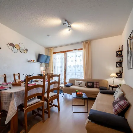 Apartamento Batiment A-18 By Interhome *