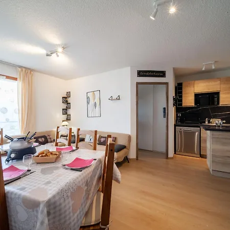 Batiment A-18 By Interhome *