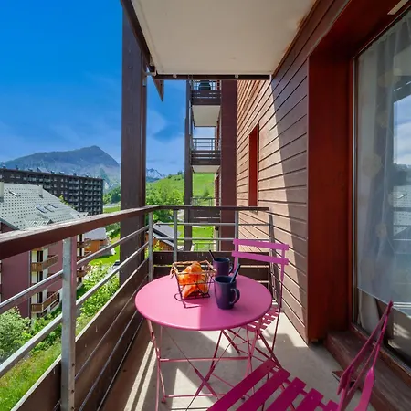 Batiment A-18 By Interhome Apartamento