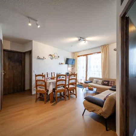 Batiment A-18 By Interhome * Le Corbier