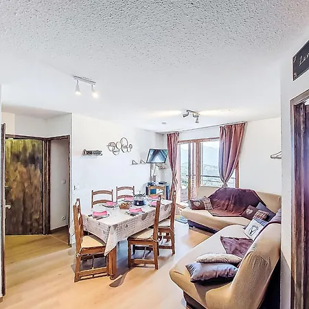 Batiment A-18 By Interhome * Le Corbier