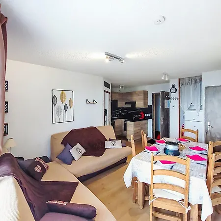 Batiment A-18 By Interhome Apartamento *