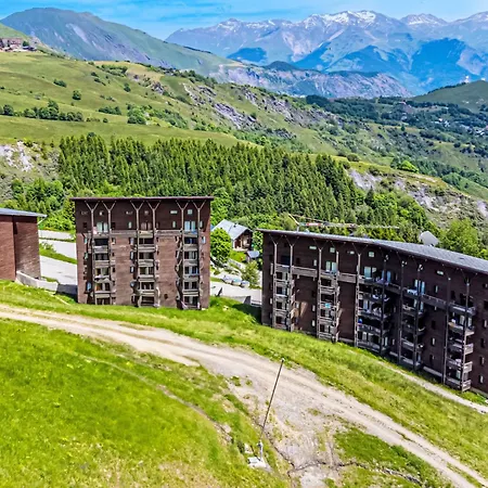 Batiment A-18 By Interhome Apartman Le Corbier